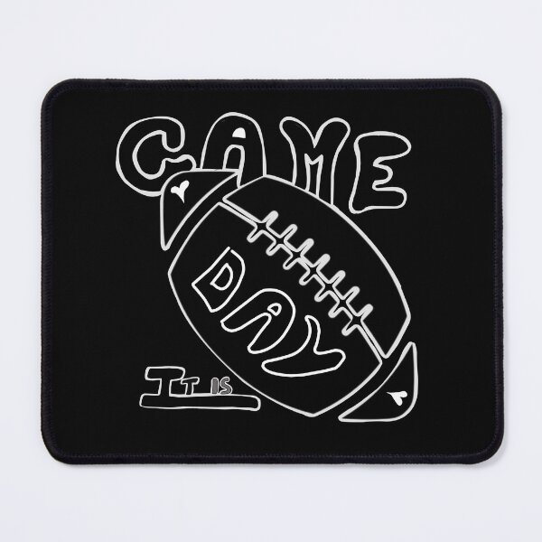 Item preview, Game Day It Is  designed and sold by Artbysaeme.