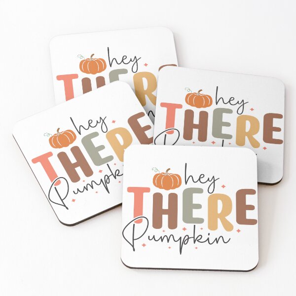 Item preview, Hey there pumpkin designed and sold by DesignCosmos.