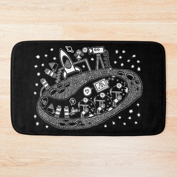 Item preview, Asteroid Slave Labor Mining Camp Love designed and sold by TehStr4ngeOnes.