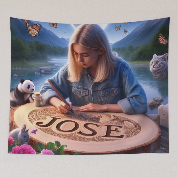 Item preview, Jose designed and sold by RaF71PrO.