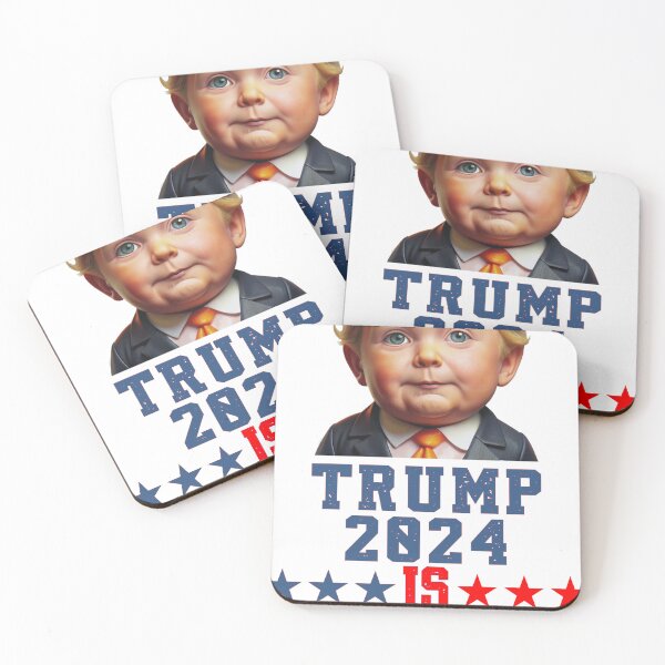 Item preview, Trump 2024 Shirt Design designed and sold by Garbu.