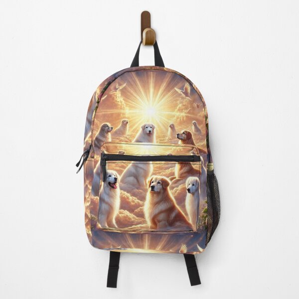 Item preview, All Dogs Go to Heaven: Celestial Canine Paradise designed and sold by Meta2Physical.