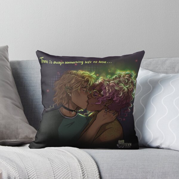 Item preview, There is always something left to lose print designed and sold by DoodlingLenn.