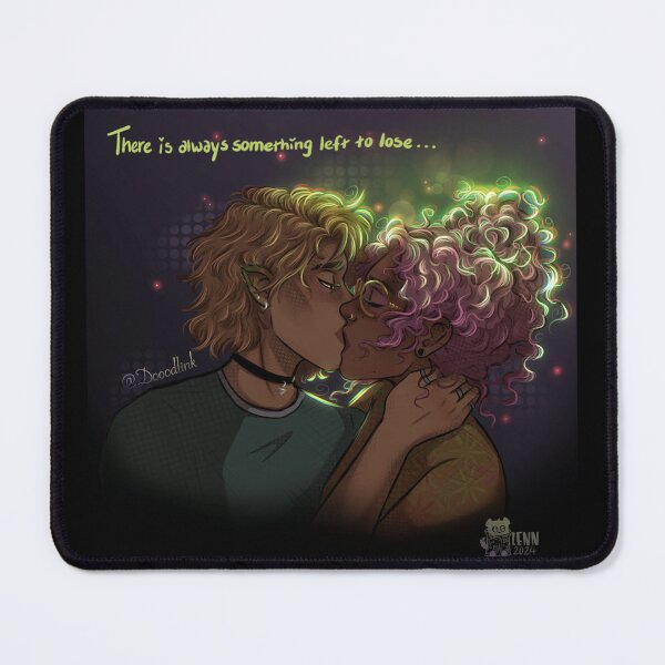 Item preview, There is always something left to lose print designed and sold by DoodlingLenn.