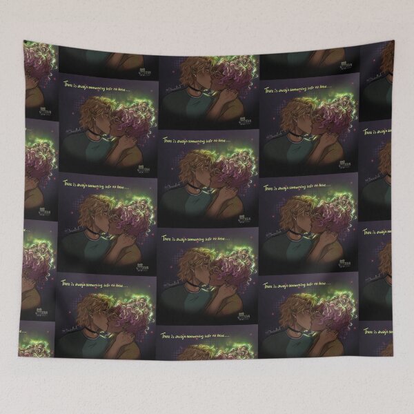 Item preview, There is always something left to lose print designed and sold by DoodlingLenn.