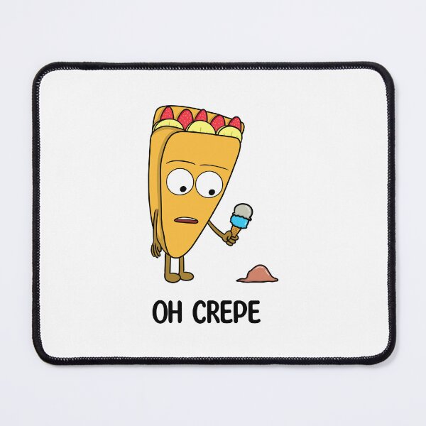 Item preview, Oh Crepe designed and sold by Pietopia.