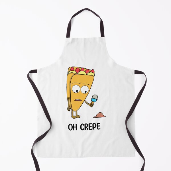 Item preview, Oh Crepe designed and sold by Pietopia.