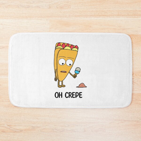 Item preview, Oh Crepe designed and sold by Pietopia.