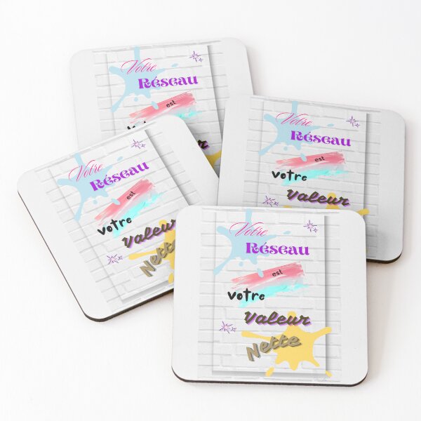 Item preview, Votre réseau est votre valeur nette (French) designed and sold by SalumArts.