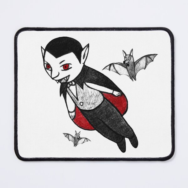 Item preview,  Dadcula Halloween Humor, Family-Themed Halloween Designs, Vampire Art  designed and sold by Kopiopang studio.