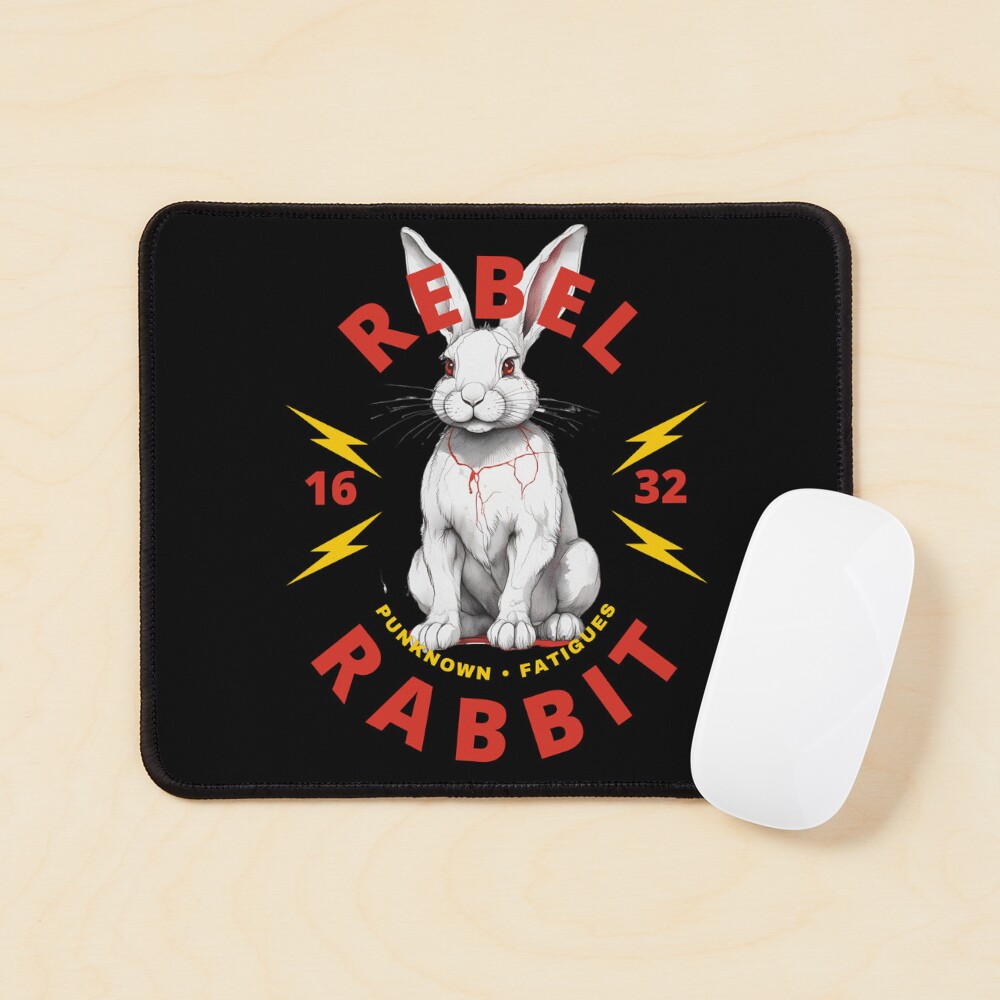 Item preview, Mouse Pad designed and sold by pUNKnown.