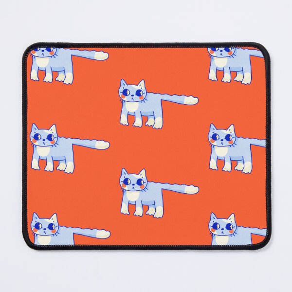 Item preview, Pastel CatCurious red designed and sold by jeys-art-uwu.