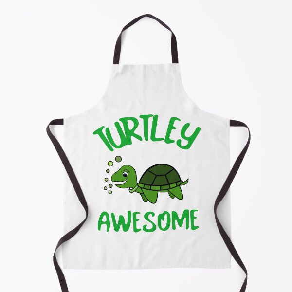 Item preview, Turtle Pun Turtley Awesome designed and sold by Sartoris Art.