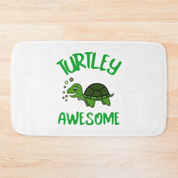 Item preview, Turtle Pun Turtley Awesome designed and sold by Sartoris Art.
