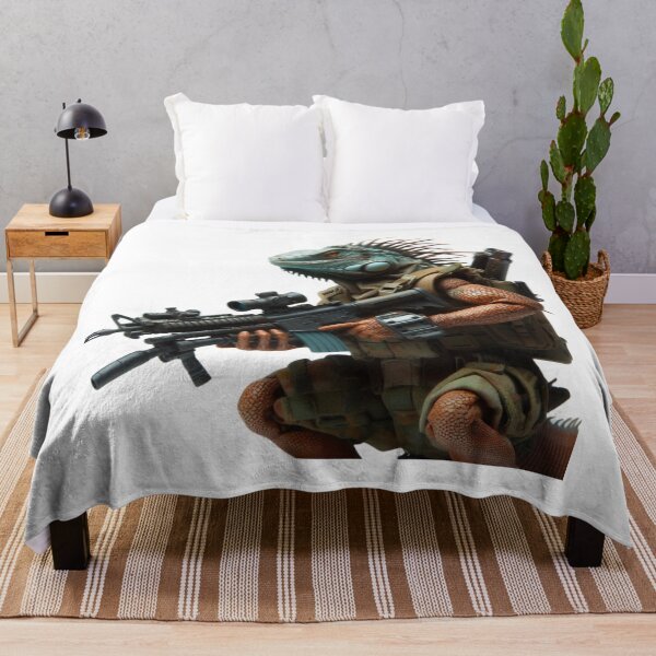Item preview, Warior İguana designed and sold by Aqmean.