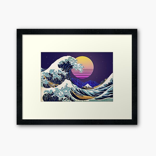 Item preview, VaporWave designed and sold by Moon1Face.