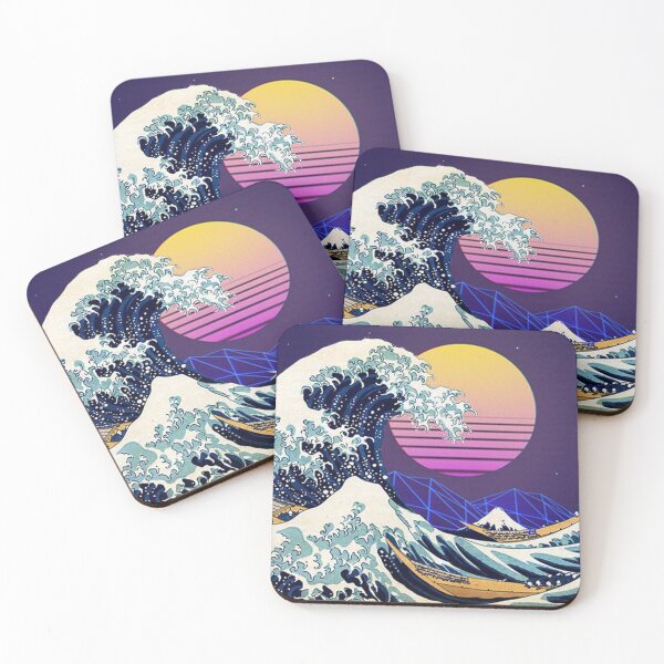 Item preview, VaporWave designed and sold by Moon1Face.