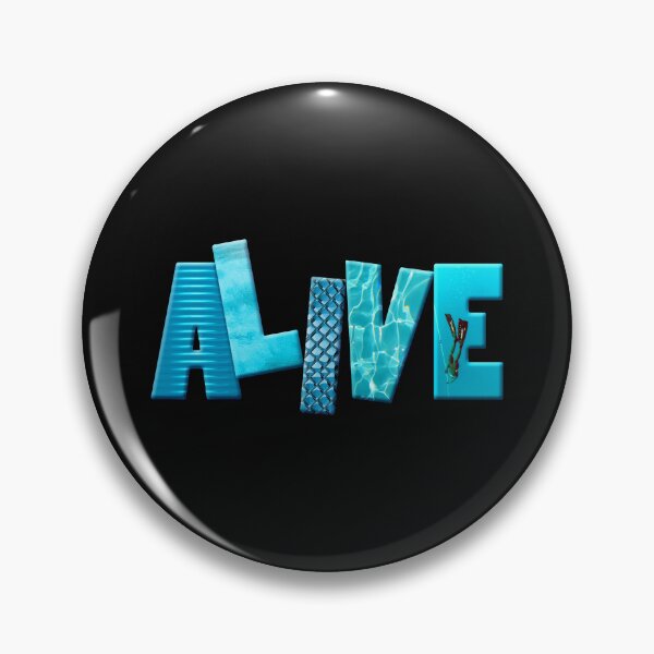 Item preview, alive designed and sold by poupoune.