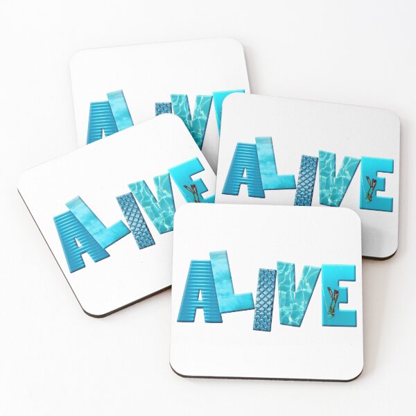 Item preview, alive designed and sold by poupoune.