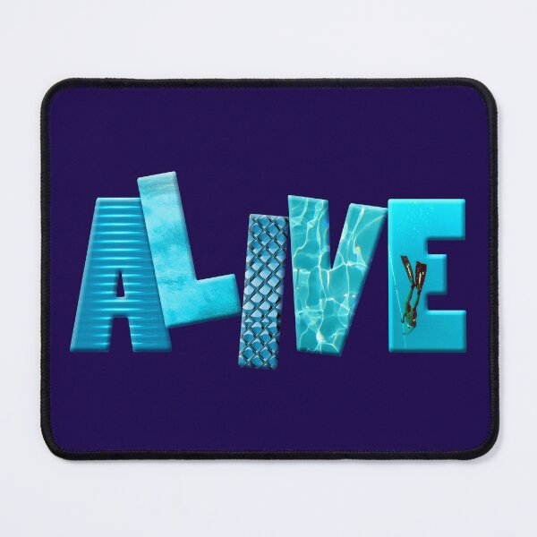 Item preview, alive designed and sold by poupoune.