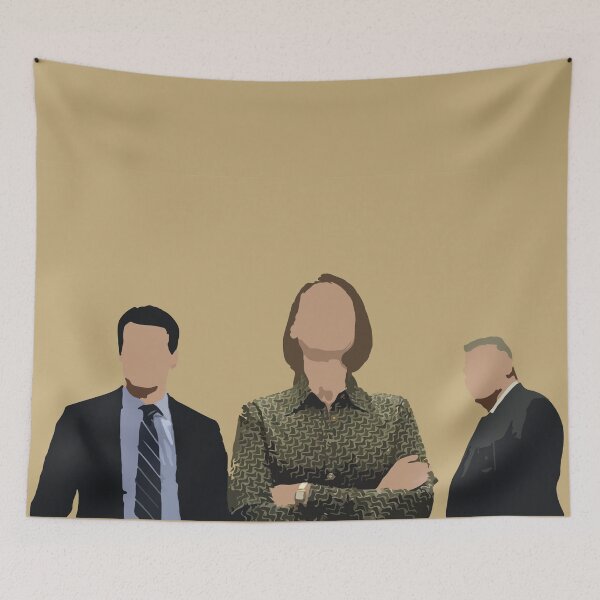 Item preview, Mindhunter trio designed and sold by JJWard.