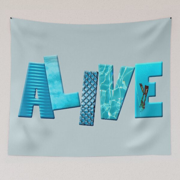 Item preview, alive designed and sold by poupoune.