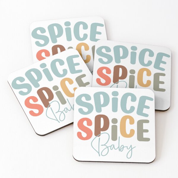 Item preview, Spice Spice Baby designed and sold by DesignCosmos.