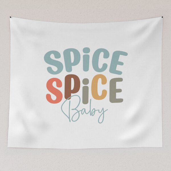 Item preview, Spice Spice Baby designed and sold by DesignCosmos.