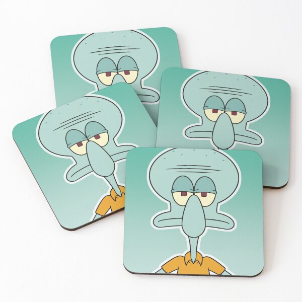 Item preview, Squid Mad designed and sold by Retratosanime.