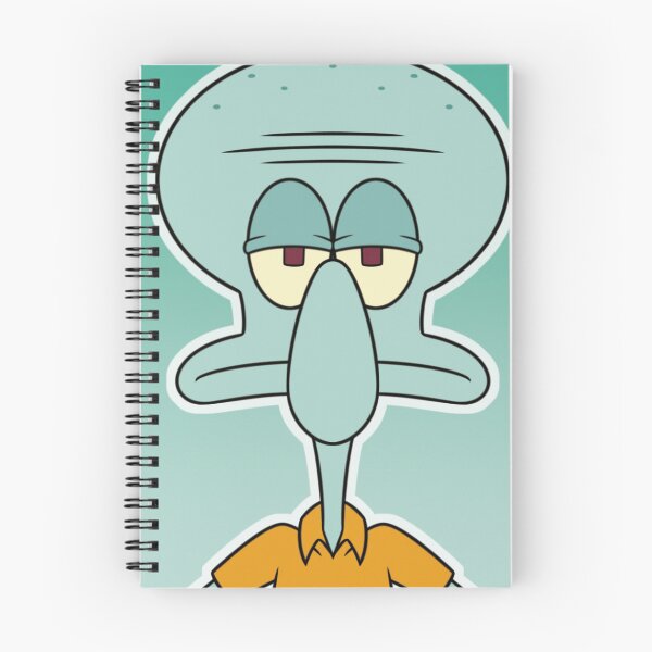 Item preview, Squid Mad designed and sold by Retratosanime.