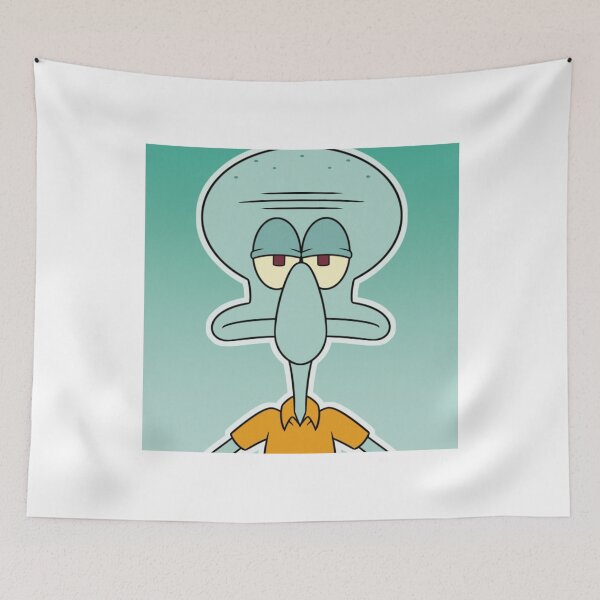 Item preview, Squid Mad designed and sold by Retratosanime.