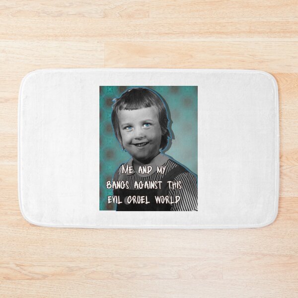 Item preview, My Mom Cut My Bangs! designed and sold by dpenn.