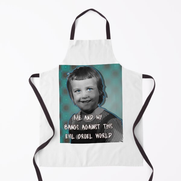 Item preview, My Mom Cut My Bangs! designed and sold by dpenn.