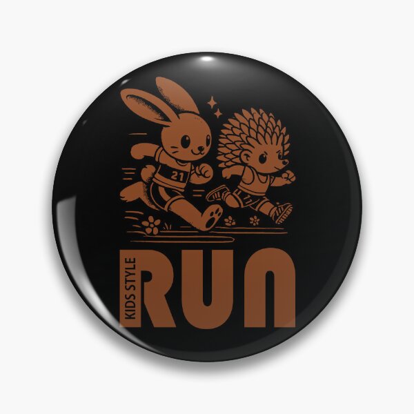 Item preview, Bunny and Hedgehog in a Saddle Brown Sprint Race designed and sold by Soulemotion.