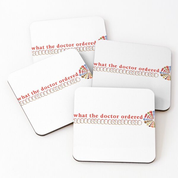 Item preview, just what the doctor ordered designed and sold by seafellow.