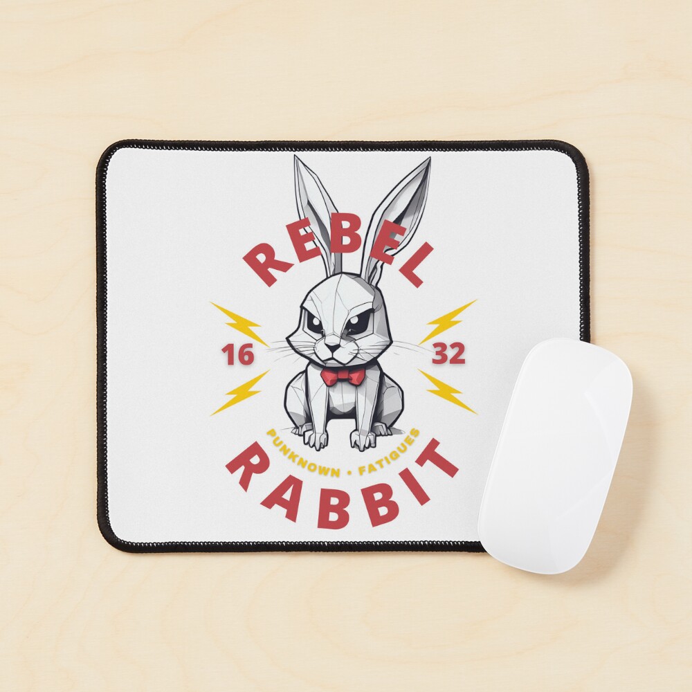 Item preview, Mouse Pad designed and sold by pUNKnown.