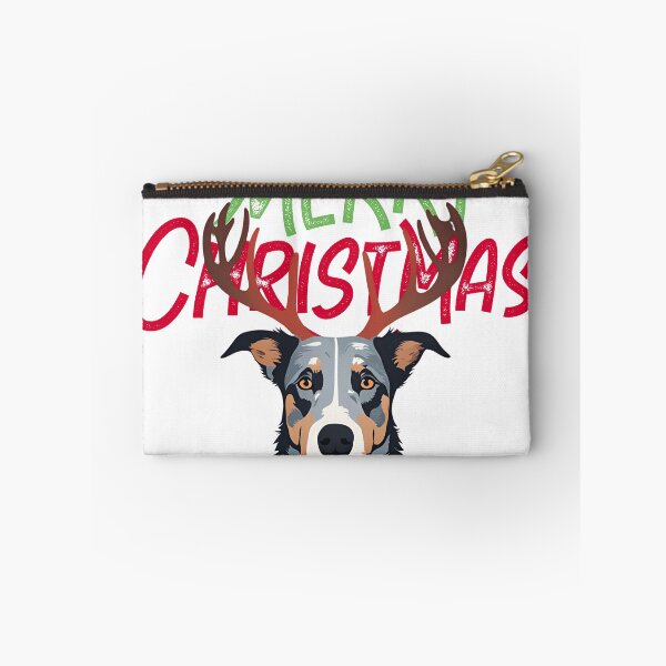 Item preview,  Beauceron in Santa Hat - Festive Holiday Dog Design designed and sold by GoodyPaws.