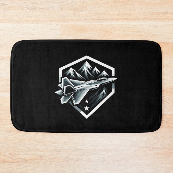 Item preview, F-22 raptor mountain theme designed and sold by BeztProductz.
