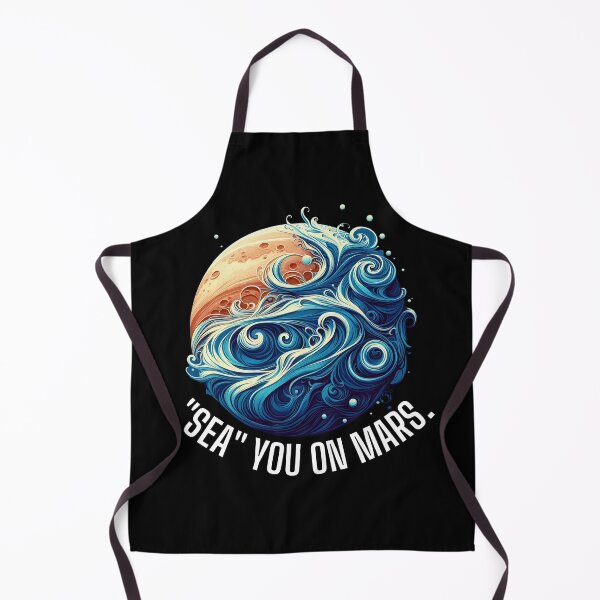 Item preview, Whirls of Mars designed and sold by ArchVibe.