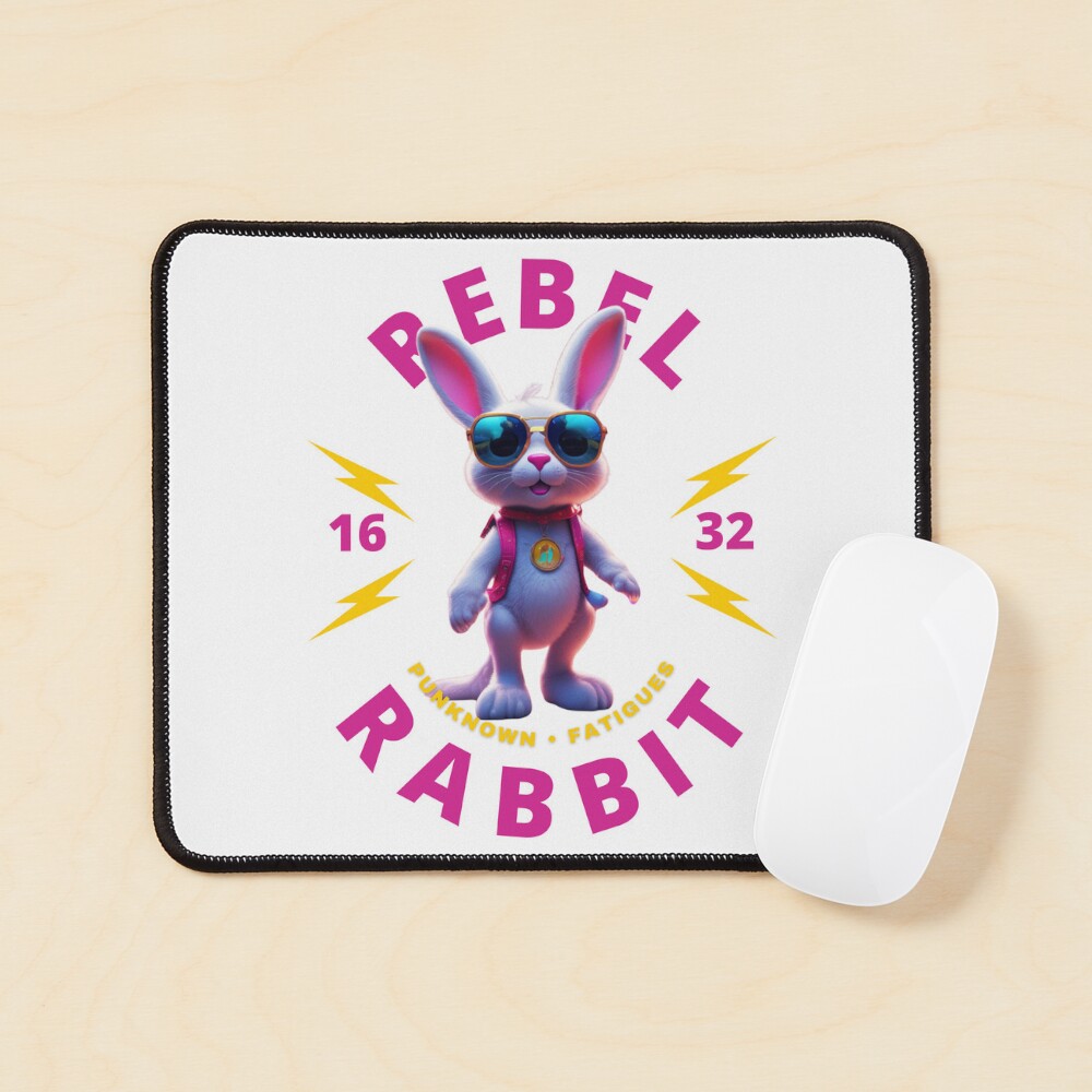 Item preview, Mouse Pad designed and sold by pUNKnown.