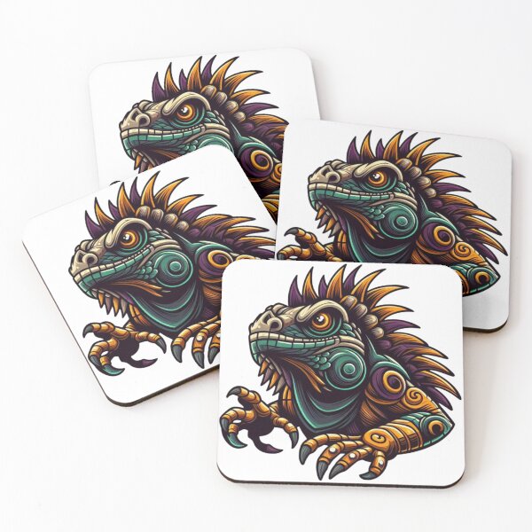 Item preview, Robotic Iguana designed and sold by Aqmean.