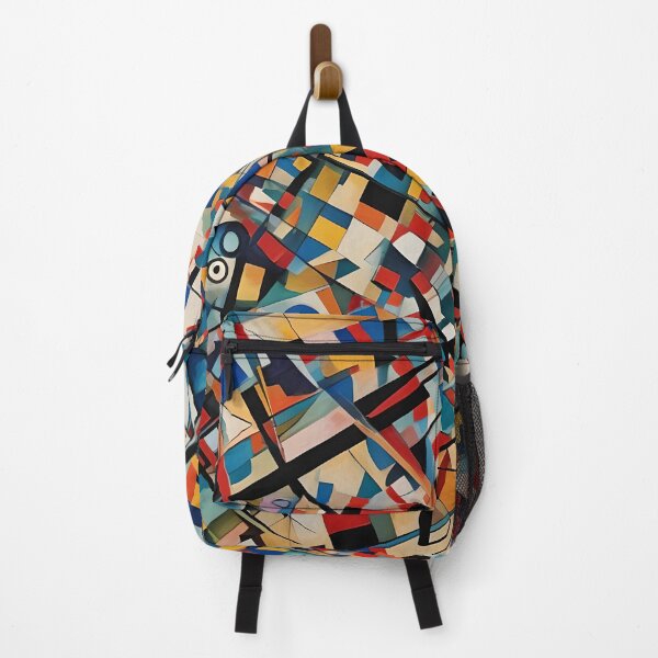 Item preview, A Colorful Modern Art Pattern designed and sold by Warriorgal.