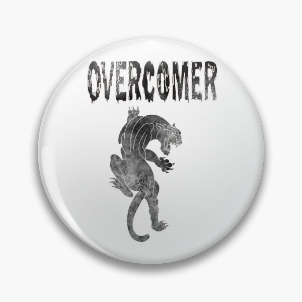 Item preview, Overcomer panther  designed and sold by X1810x.