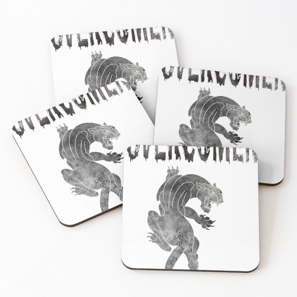 Item preview, Overcomer panther  designed and sold by X1810x.