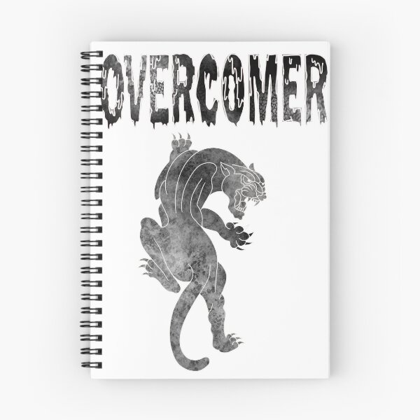 Item preview, Overcomer panther  designed and sold by X1810x.