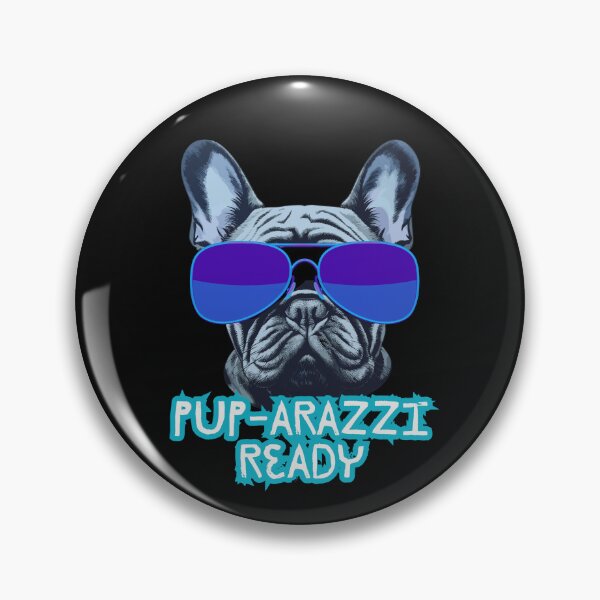 Item preview, Pup-Arazzi Ready baby! designed and sold by Evie Gerontis.