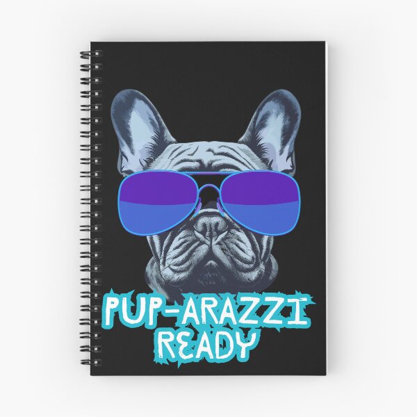 Item preview, Pup-Arazzi Ready baby! designed and sold by Evie Gerontis.