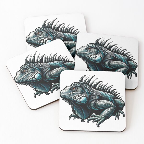 Item preview, Cute Iguana designed and sold by Aqmean.