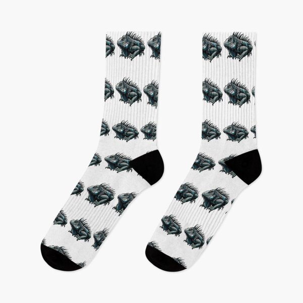 Item preview, Cute Iguana designed and sold by Aqmean.