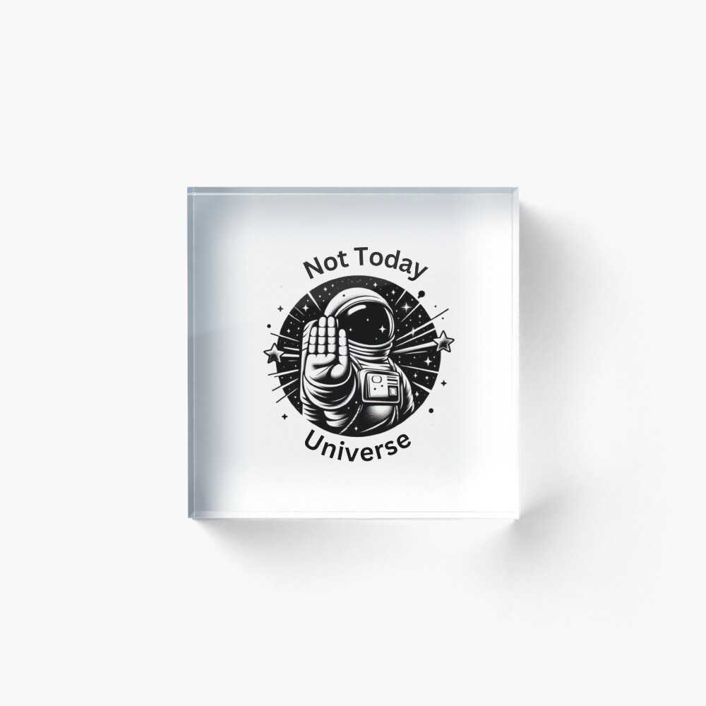 Item preview, Acrylic Block designed and sold by Monem-RASH.